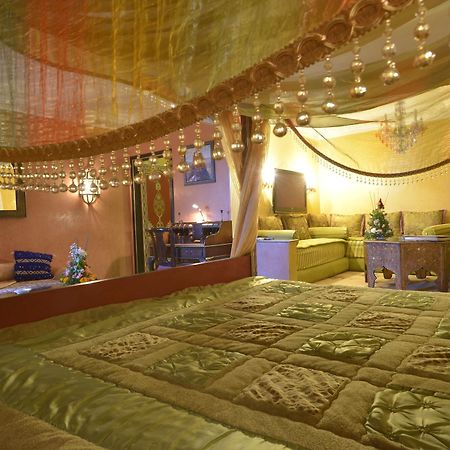 מוחמדיה Hotel Fedala מראה חיצוני תמונה