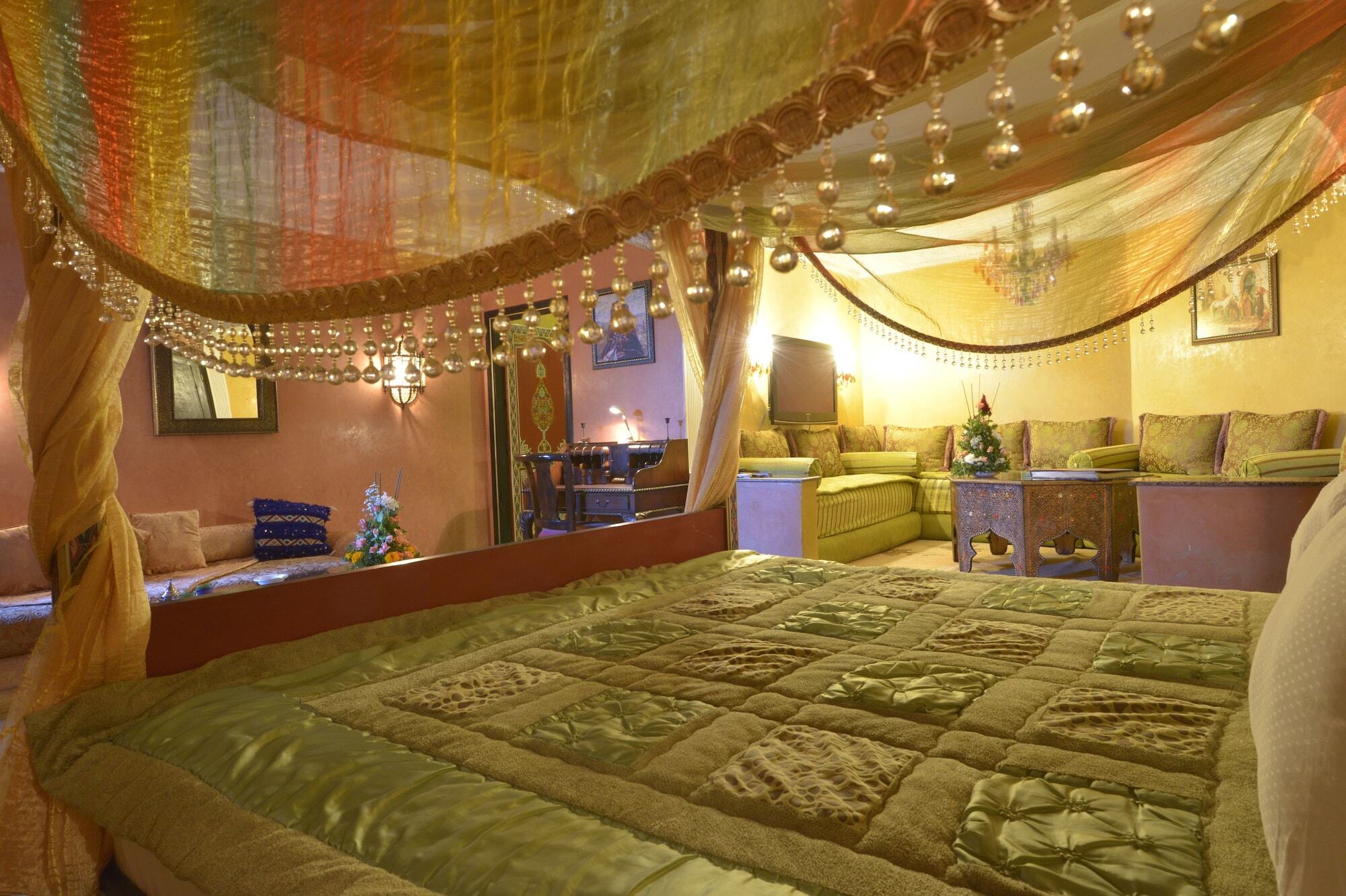 מוחמדיה Hotel Fedala מראה חיצוני תמונה
