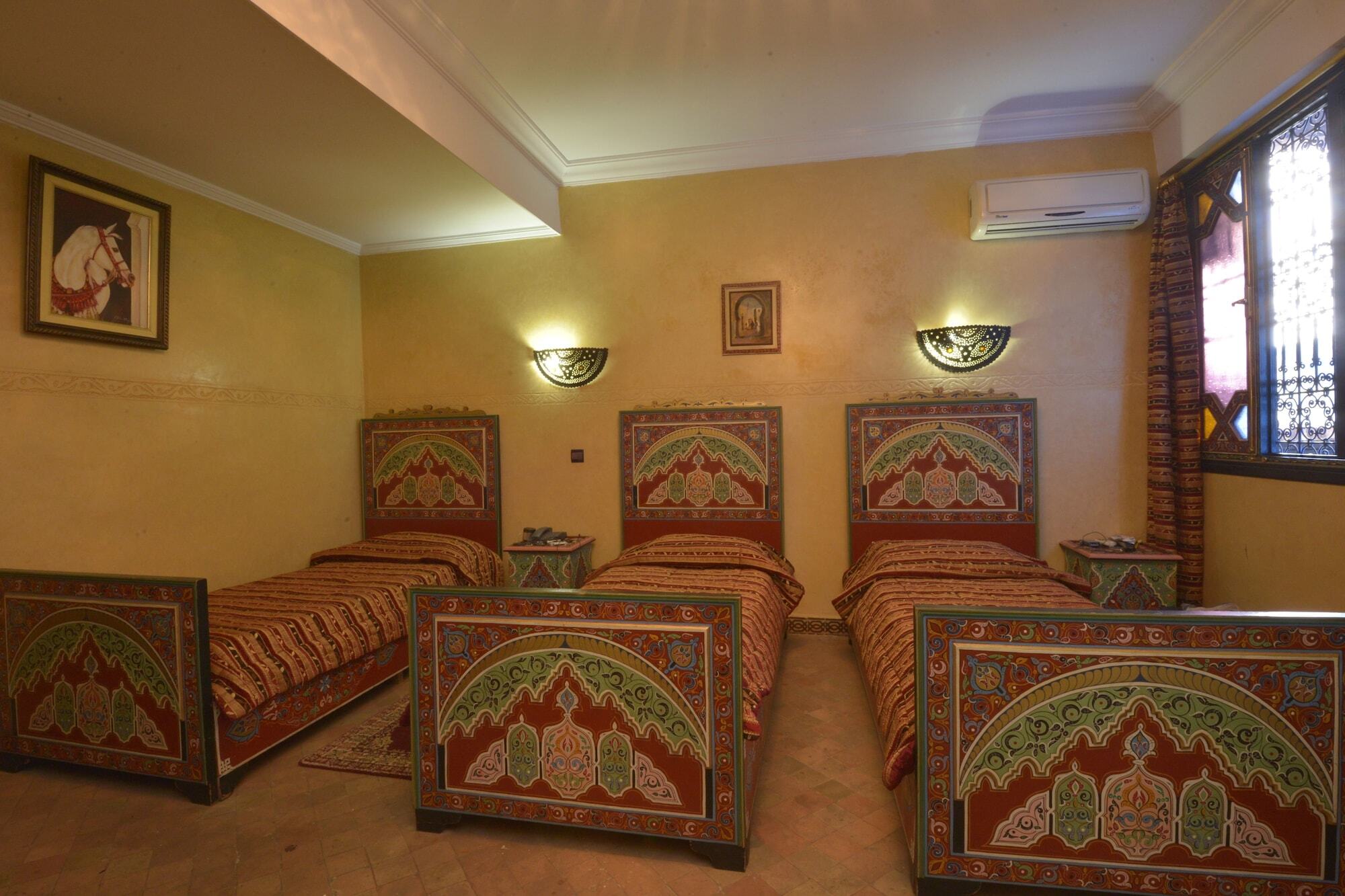 מוחמדיה Hotel Fedala מראה חיצוני תמונה