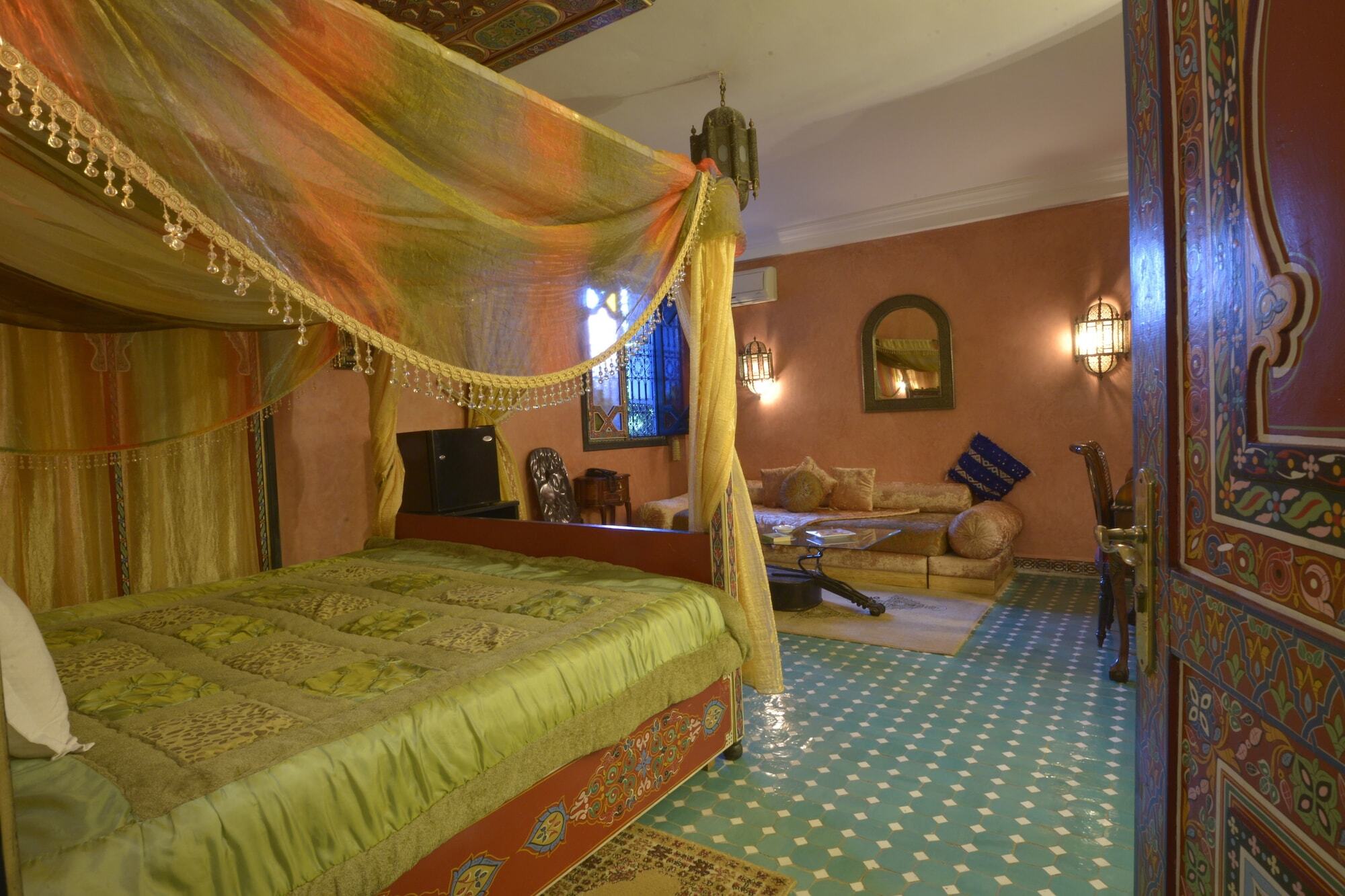 מוחמדיה Hotel Fedala מראה חיצוני תמונה
