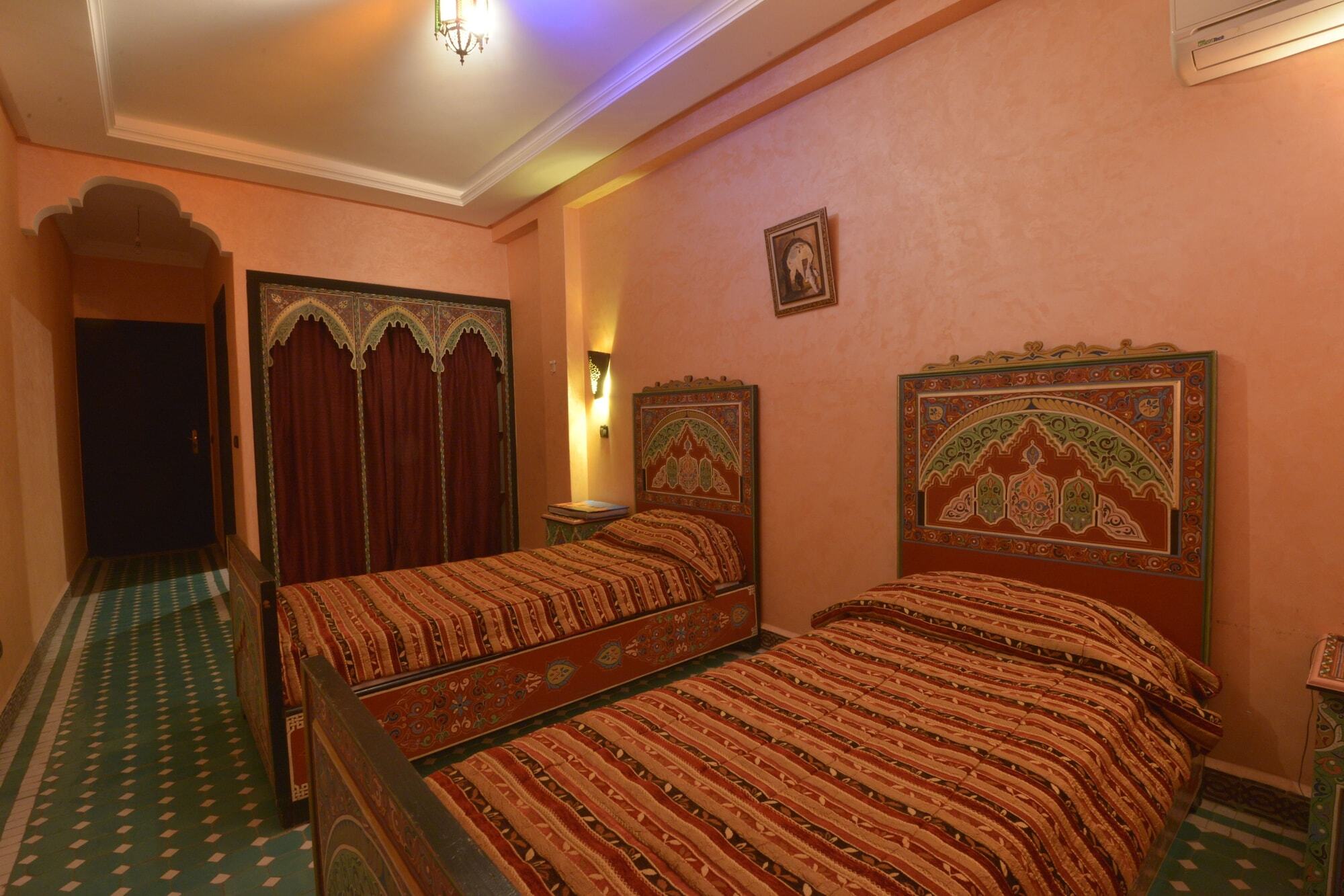 מוחמדיה Hotel Fedala מראה חיצוני תמונה